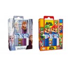 Pez 34 g - Twin pack